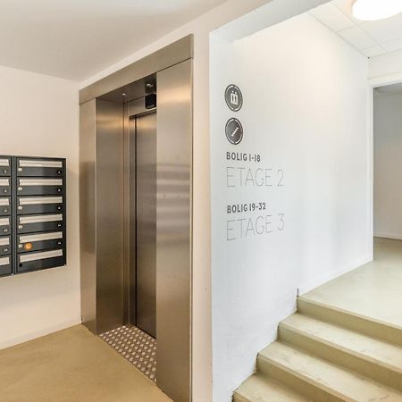 Charming Loft City Center Daire Kopenhag Dış mekan fotoğraf