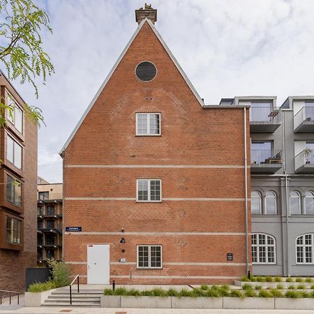 Charming Loft City Center Daire Kopenhag Dış mekan fotoğraf